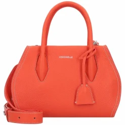 Coccinelle Lord Schultertasche Leder 26 cm