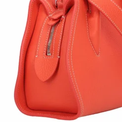 Coccinelle Lord Schultertasche Leder 26 cm