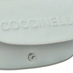 Coccinelle Myrtha Schultertasche Leder 24 cm