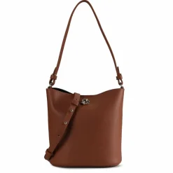 Coccinelle Nikla Beuteltasche Leder 18 cm