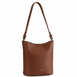 Coccinelle Nikla Beuteltasche Leder 18 cm