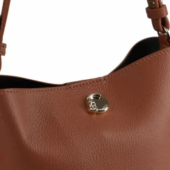 Coccinelle Nikla Beuteltasche Leder 18 cm