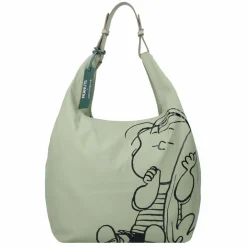Coccinelle Peanuts Schultertasche 31 cm