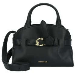 Coccinelle Sabine Handtasche Leder 22 cm