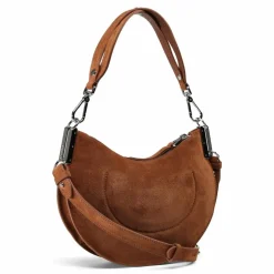 Coccinelle Sunup Schultertasche Leder 25 cm