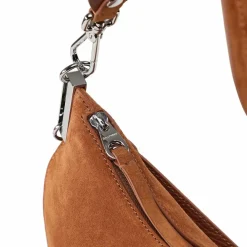 Coccinelle Sunup Schultertasche Leder 25 cm