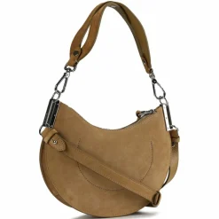 Coccinelle Sunup Schultertasche Leder 25 cm