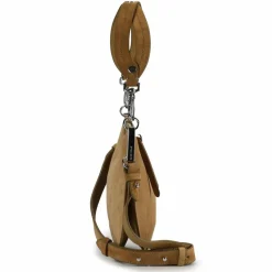 Coccinelle Sunup Schultertasche Leder 25 cm
