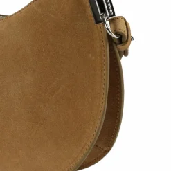 Coccinelle Sunup Schultertasche Leder 25 cm