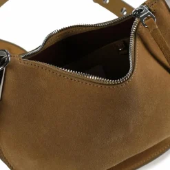 Coccinelle Sunup Schultertasche Leder 25 cm
