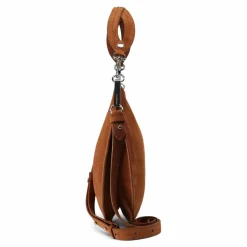 Coccinelle Sunup Schultertasche Leder 30 cm