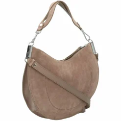 Coccinelle Sunup Schultertasche Leder 30 cm