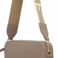 Coccinelle Teb Schultertasche Leder 25 cm