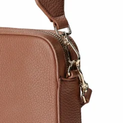 Coccinelle Teb Schultertasche Leder 25 cm