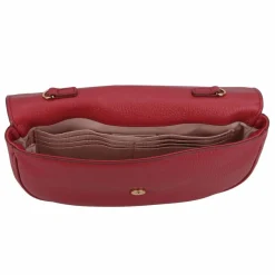 Coccinelle Umhängetasche Leder 24 cm