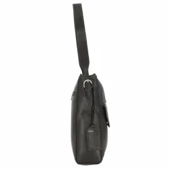 Cowboysbag Brampton Schultertasche Leder 28 cm Laptopfach