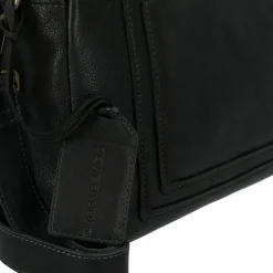 Cowboysbag Chained Barton Schultertasche Leder 40 cm