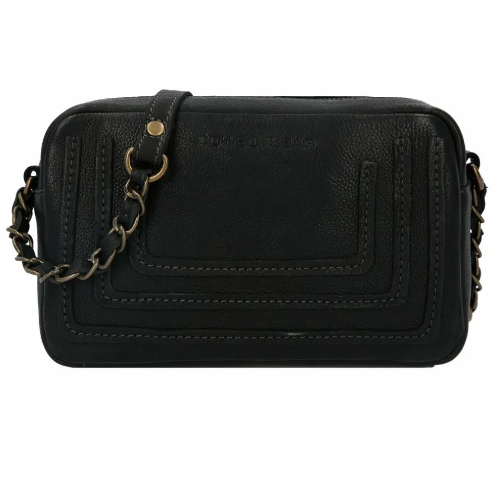 Cowboysbag Chained Feltham Umhängetasche Leder 22 cm
