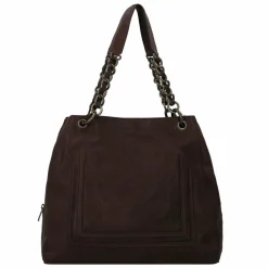 Cowboysbag Chained Wallowa Shopper Tasche Leder 36 cm