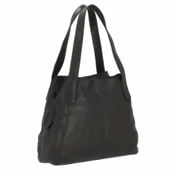Cowboysbag Cow Crust Alberton Schultertasche Leder 32 cm