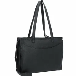 Cowboysbag Cow Crust Elston Schultertasche Leder 34 cm