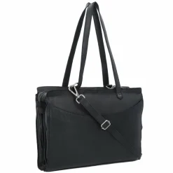 Cowboysbag Cow Crust Elston Schultertasche Leder 34 cm