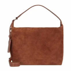 Cowboysbag Creston Schultertasche Leder 32 cm