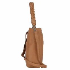 Cowboysbag Edmonton Schultertasche Leder 29 cm