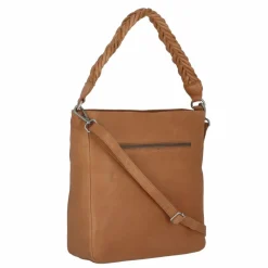 Cowboysbag Edmonton Schultertasche Leder 29 cm
