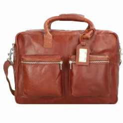 Cowboysbag Handtasche Leder 41 cm