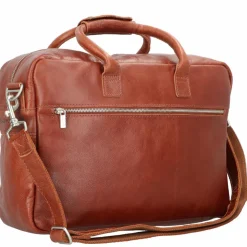 Cowboysbag Handtasche Leder 41 cm