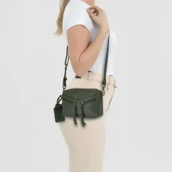 Cowboysbag Miami Umhängetasche Leder 20 cm