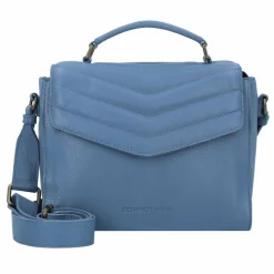 Cowboysbag Quilty Pleasure Handtasche Leder 25 cm