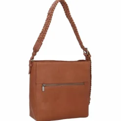 Cowboysbag Schultertasche Leder 27 cm