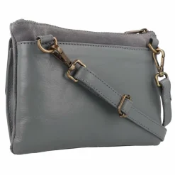 Cowboysbag Seventies Suede Umhängetasche Leder 21 cm