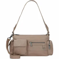 Cowboysbag Susanville Schultertasche Leder 25 cm