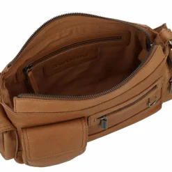 Cowboysbag Susanville Schultertasche Leder 25 cm