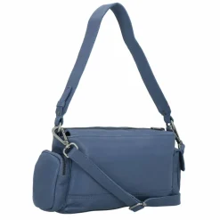 Cowboysbag Susanville Schultertasche Leder 25 cm