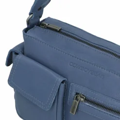 Cowboysbag Susanville Schultertasche Leder 25 cm