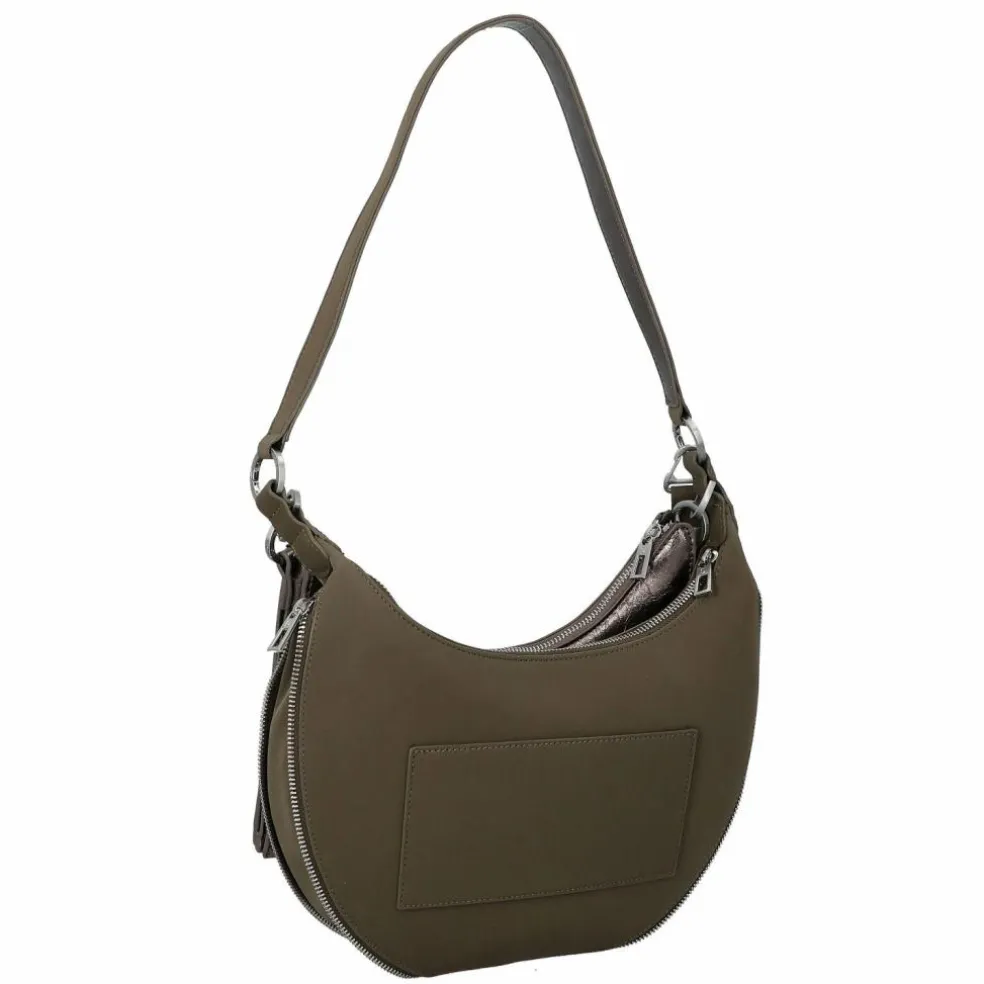 Desigual Delta Lyra Schultertasche 32 cm mit Dehnfalte
