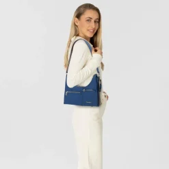 Desigual Delta Vega Schultertasche 24 cm