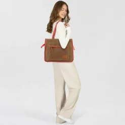 Desigual Mediterraneo Khiva Shopper Tasche 46 cm