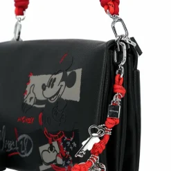 Desigual Mickey Rock Dortmund Schultertasche 25 cm