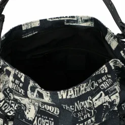 Desigual Newspaper Arica Schultertasche 30 cm