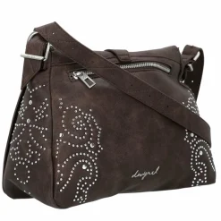 Desigual Poker Face Posadas Umhängetasche 31 cm