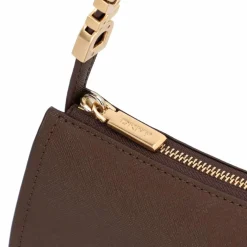 DKNY Avril Schultertasche Leder 26 cm