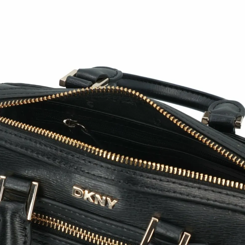 DKNY Bryant Handtasche Leder 19 cm