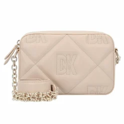 DKNY Crosstown Umhängetasche Leder 20 cm