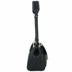 DKNY Downtown Schultertasche Leder 28 cm