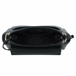 DKNY Downtown Schultertasche Leder 28 cm
